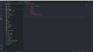 جلال محمدزاده - دسترسی به FTP در VisualStudio Code