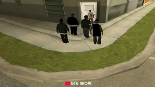 محرم سیجی و برو بکس در gtasa