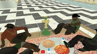 سیزده بدر gtashow