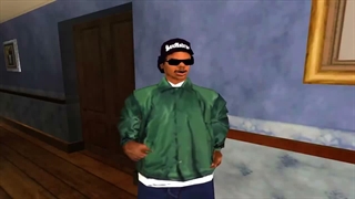 سیجی اسپایدرمن میشود در gtasa