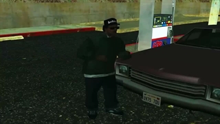 غول چراغ جادو در gtashow