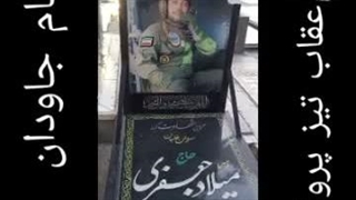 نامت  جاودان عقاب تیز ایران زمین