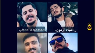 - فشار؎شدن ِ علۍ ڪریمۍ از حڪم ِاعدام ِبرا؎ ⁴نفر از  قاتلین ِشھید آرمان ِعلیورد؎! پس شهید آرمان علیوردی فرزند این خاک نبود ؟؟