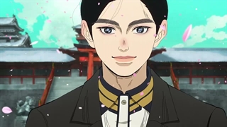 انیمه سه قلمرو ژاپن Nippon Sangoku: The Three Nations of the Crimson Sun قسمت 9