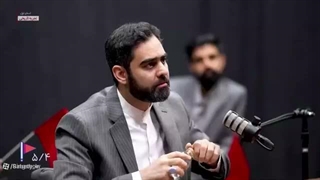 14050310: مناظره جنجالی ثابتی با ۹ نفر از طرفداران توافق با امریکا