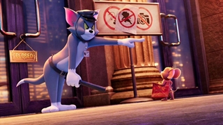انیمیشن تام و جری: قطب‌ نمای ممنوعه با دوبله فارسی /Tom and Jerry: Forbidden Compass 2025