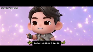 انیمه در دنیای آخرالزمان با مک درجه Sام فرمانروایی می‌کنم Apocalypse S-Class Mech Start, I’m Invincible قسمت 4