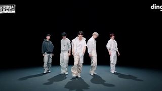 ⋆ اجرای آهنگ Curious از گروه اندابل ” AND2BLE ” در برنامه Dance Trap Battle