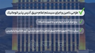 جایی که شکوه با امنیت گره می‌خورد. هتل اسپیناس پالاس