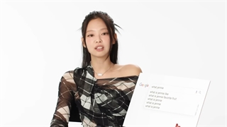JENNIE Answers The Web's Most Searched Questions | WIRED