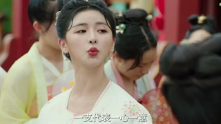سریال چینی دختری در سلسله‌ی تانگ A Girl in Tang Dynasty 2026 قسمت 3 با زیرنویس