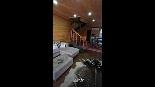 جاکجاست | کلبه سوئیسی دنج در رامسر!