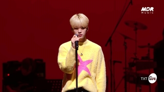 اجرای لایو Neverland, My Love از تی اکس تی TXT در IT'S LIVE