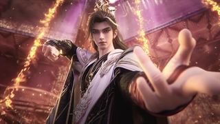 انیمه جهان کامل (Perfect World (Wanmei Shijie قسمت 272