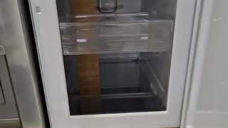 بررسی یخچال ال جی J257 سیلور