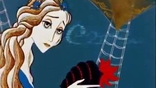 کارتون پری دریایی روسی The little mermaid 1968 /زیرنویس فارسی