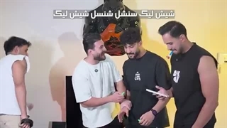بخاطر قدرت تکلم همدیگه رو سیاه و کبود کردیم 