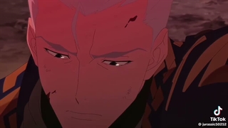 میکس از انیمیشن Devil may cry (اسپویل)