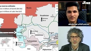 14050316: طرح باورنکردنی امریکا و اسرائیل برای ایران، در گفتگو با امید رحیمی