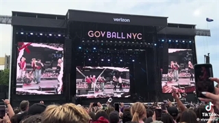 اجرای کامل اسکیز gov ball ۲