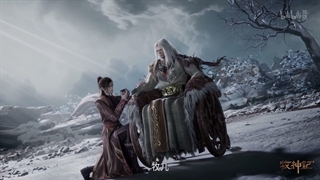 انیمه داستان های رمه گردانی خدایان (Tales of Herding Gods (Mu Shen Ji قسمت 86