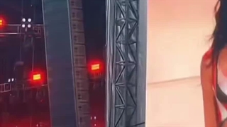 قسمتی از اجرای Damn right جنی فستیوال Gov ball