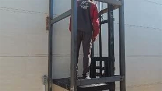 بالابر برتر تولید کننده بالابر و استاکر