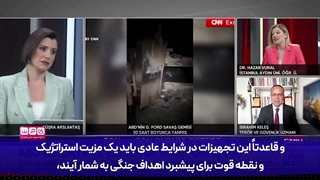 وقتی ابرقدرت مثل ایران آمریکا را تحقیر و نابود می‌کند
