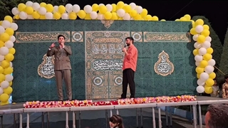 اجرای ترکیبی/حسین معینیان/علیرضا اشرفیان
