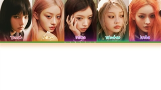 ILLIT (아일릿) 'It's Me' (Color Coded Lyrics)