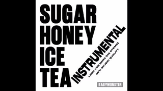 بیکلام آهنگ Sugar Honey Ice Tea از بیبی مانستر