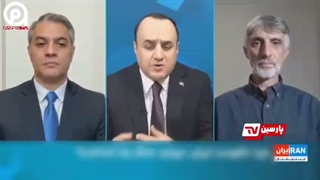 اعتراف مزدور صهیونیست به شکست آمریکا و اسرائیل در جنگ با ایران