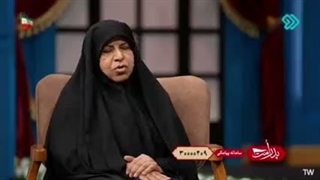 قسمت چهل ودوم برنامه پدرامت ( قسمت اول خانم دکتر دستجردی)