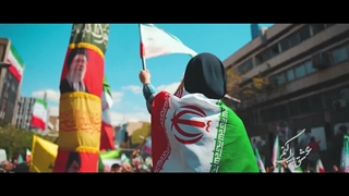 سرود جنگ اولی - گروه سرود شمیم یاس تهران - جنگ رمضان