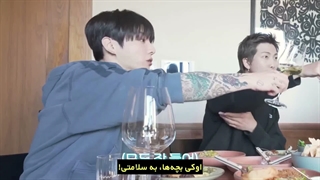 قسمت جدید run bts به مناسبت فستا 2026