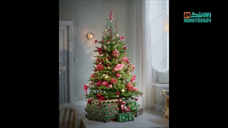 کریسمس با ایکیا