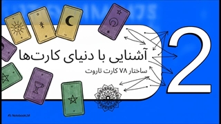 تاروت نمادشناسی و شهود