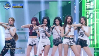 اجرای SUGAR HONEY ICE TEA از بیبی مانستر BABYMONSTER