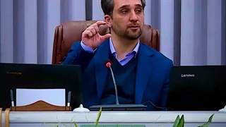 نمونه تدریس دکتر علی امینیان - کلیپ 2
