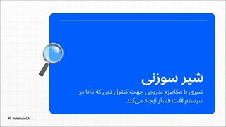 بررسی شاخص های فنی و استانداردهای طراحی شیر سوزنی برنجی و چدنی