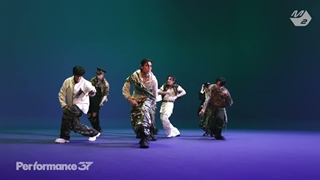 دنس پرفورمنس Bouncy  K Hot Chilli Peppers  از ایتیز