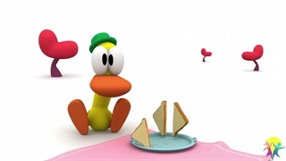 Pocoyo: picnic