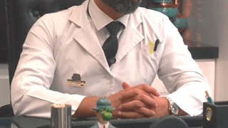 جراحی فک دکتر داودیان