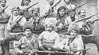 آهنگ محلی زیبای ارمنی با نام "فدایی"