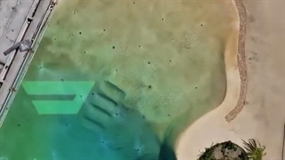 ساخت استخر ساحلی در اصفهان