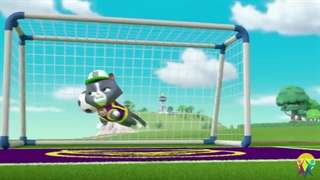 Paw Patrol: Pups Save the Soccer Game