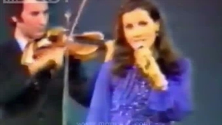 بنفشه، کنسرت بانو نسرین کیوانفر در کویت، شعر تورج نگهبان آهنگ محمد حیدری