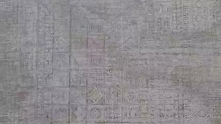فرش 1200 شانه تراکم 3600 کد E131092 وینتیج کرم نسکافه ای فرش متحد آسیا - اقساط تا سال 1410