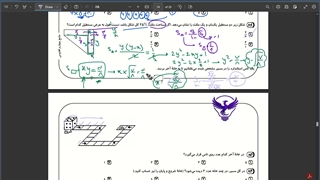 تحلیل هوش آزمون جامع چهارم ققنوس