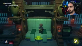 دارم تبدیل به بتمن میشم LEGO BATMAN P2 (نیما نوب سگ)